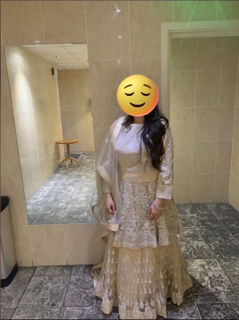 Ladies Elegant Lengha — image 1