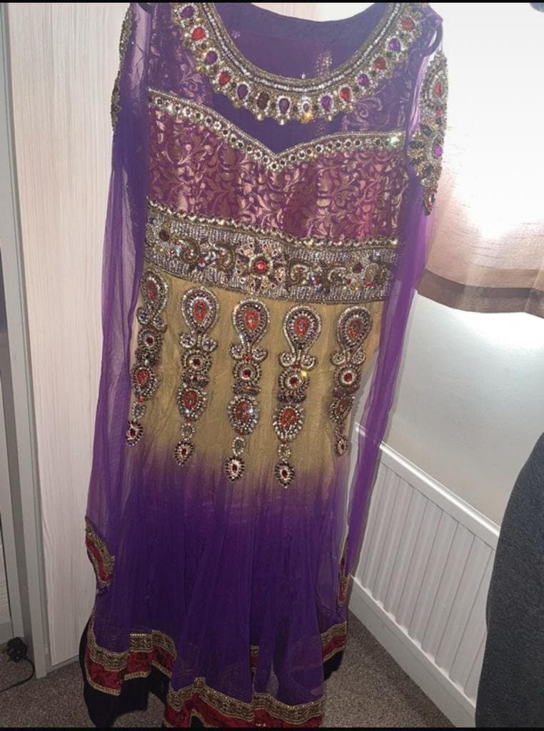 Asian Party Dress — image 1