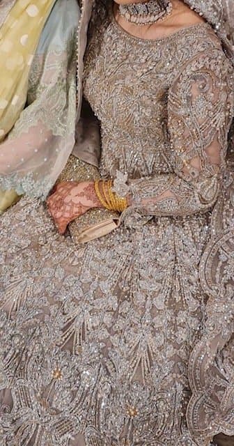 Original Saira Rizwan bridal — image 1