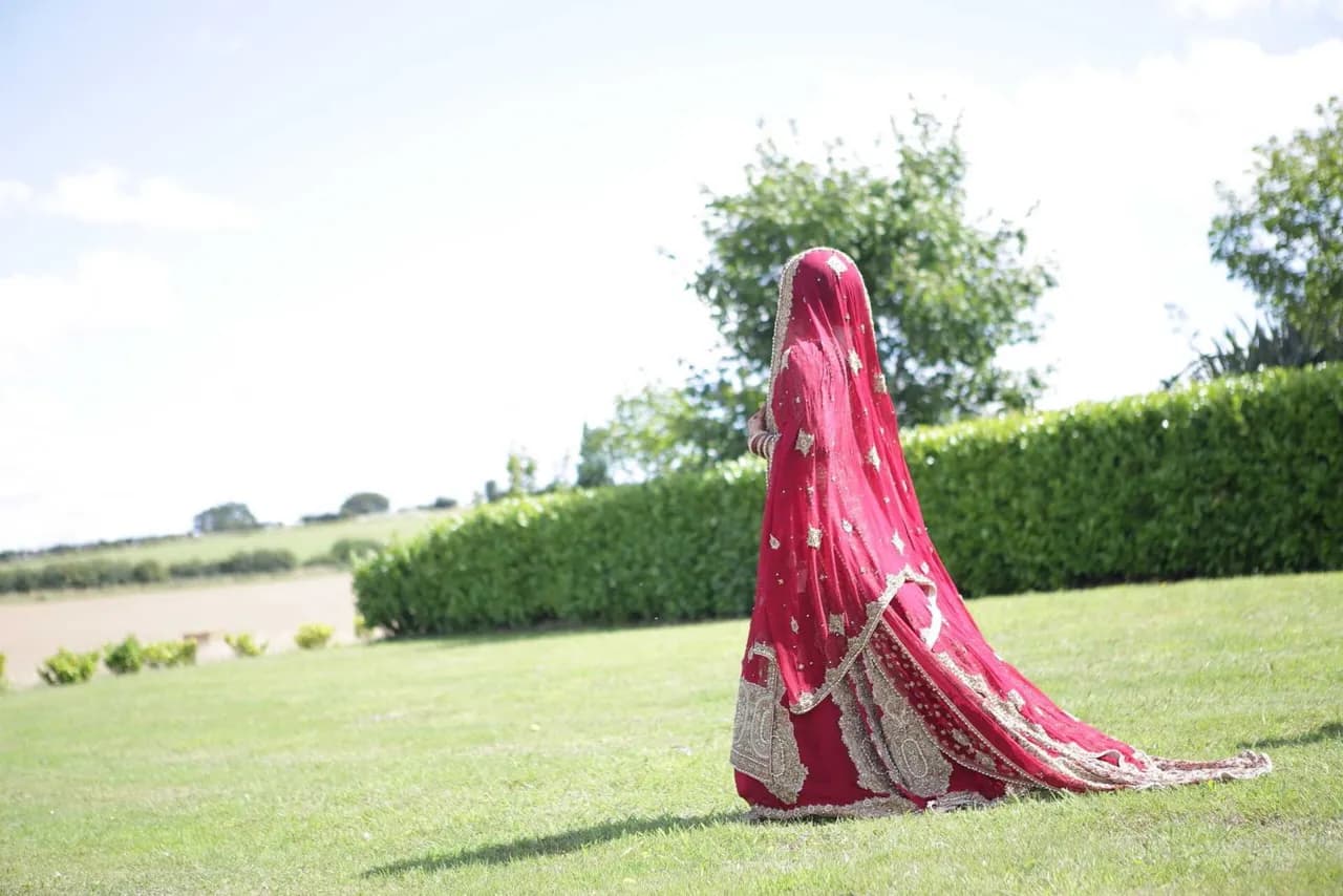 RDC Bridal outfit — image 1