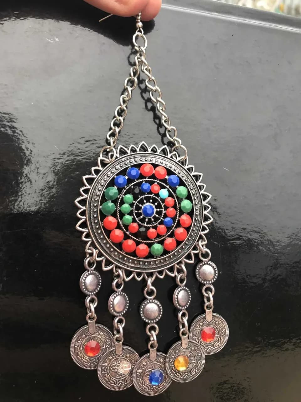 Afghan jewellery — image 1