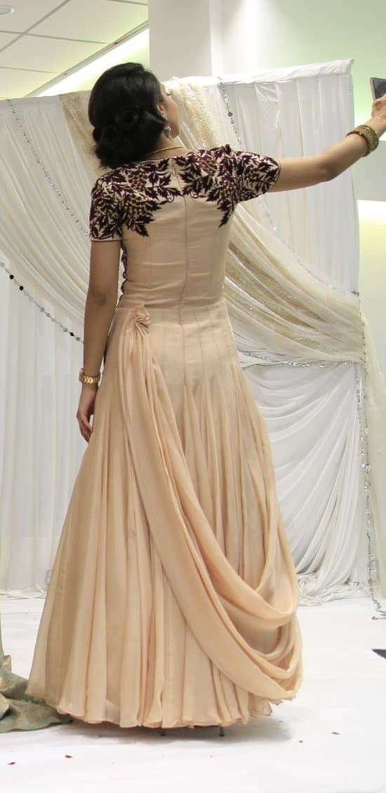 Bridesmaid dress — image 1
