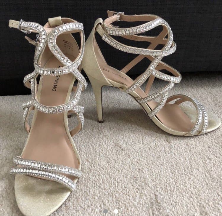 Sandals — image 1