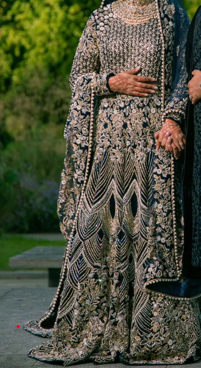 Bridal Lengha — image 1