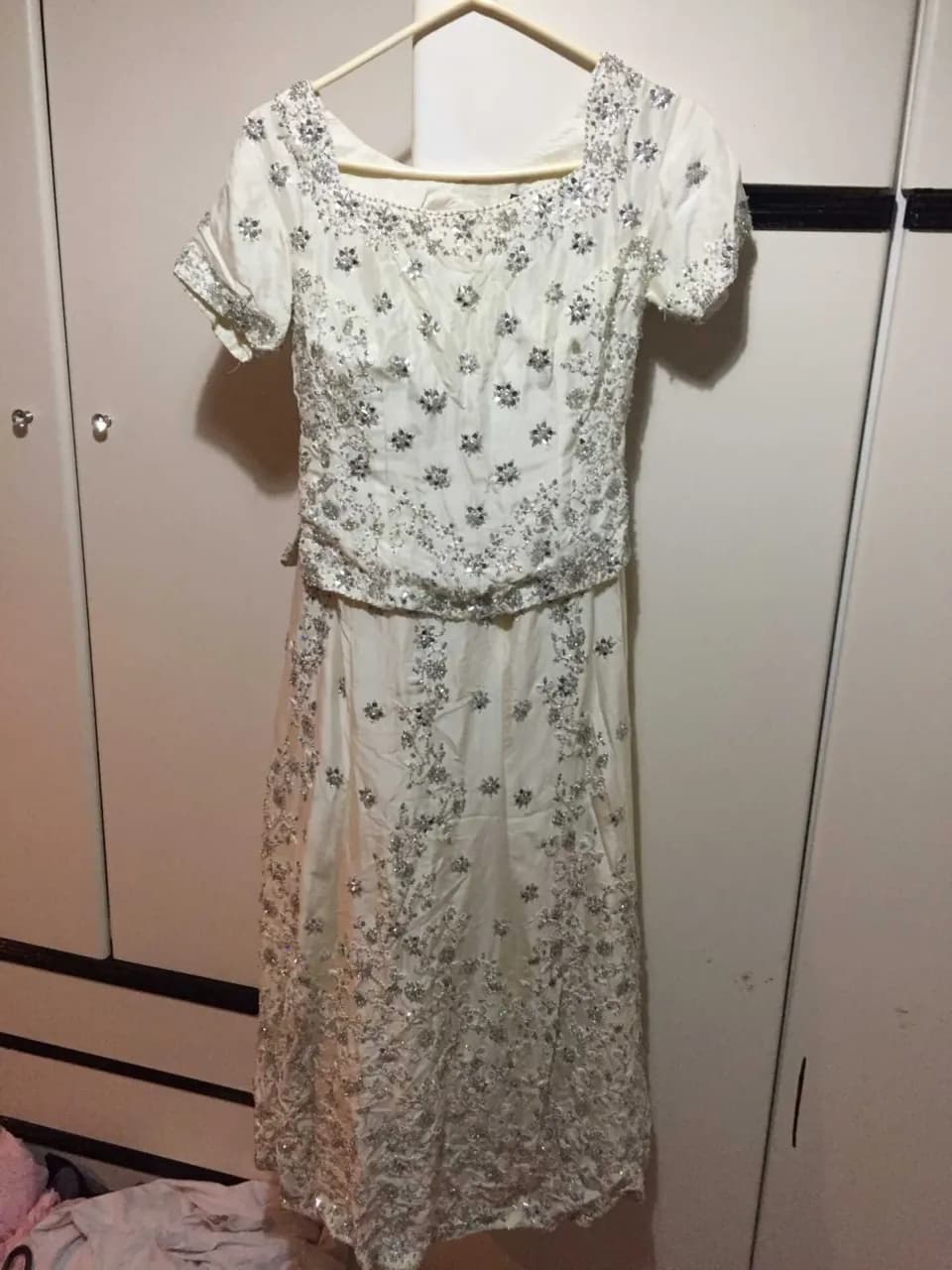 Lengha size 10/12 Pre-owned — image 1