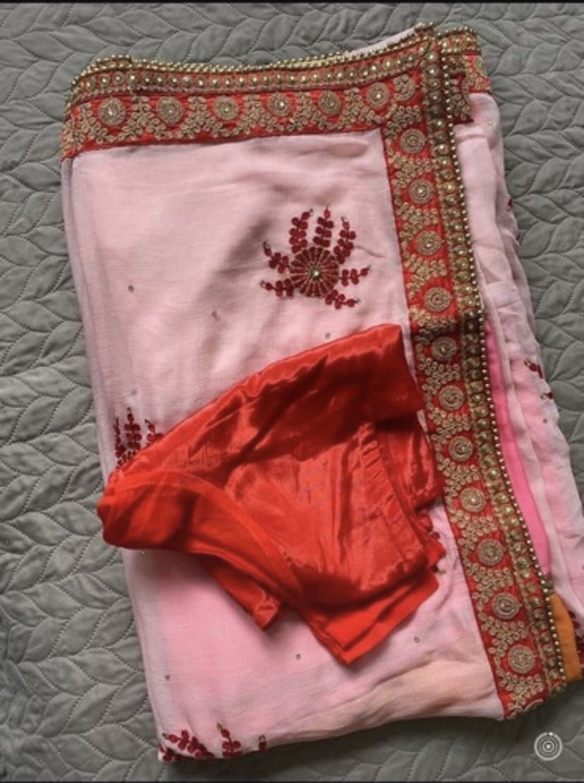 Asian Saree — image 1