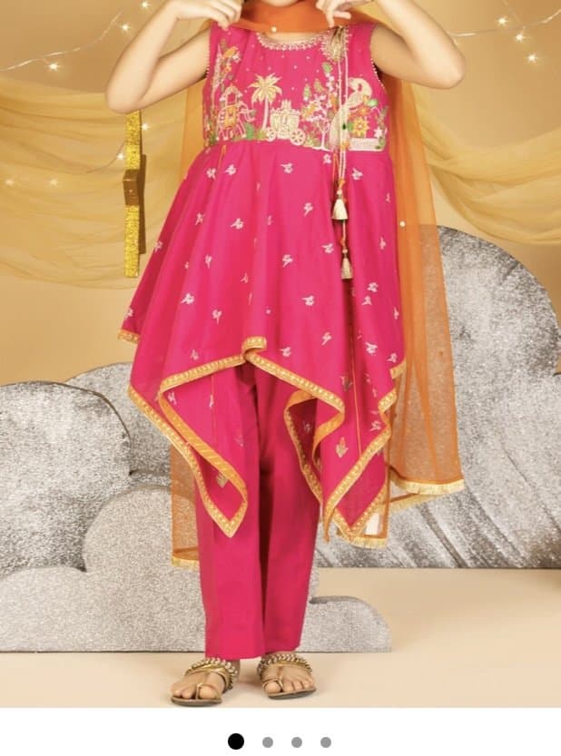 J. Girls designer suit — image 1