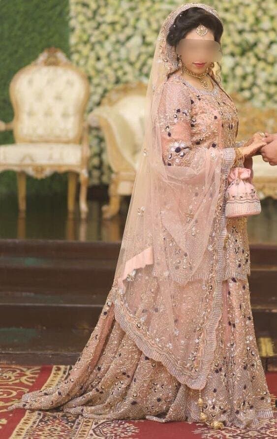 Wedding dress - Matching bridal bag — image 1
