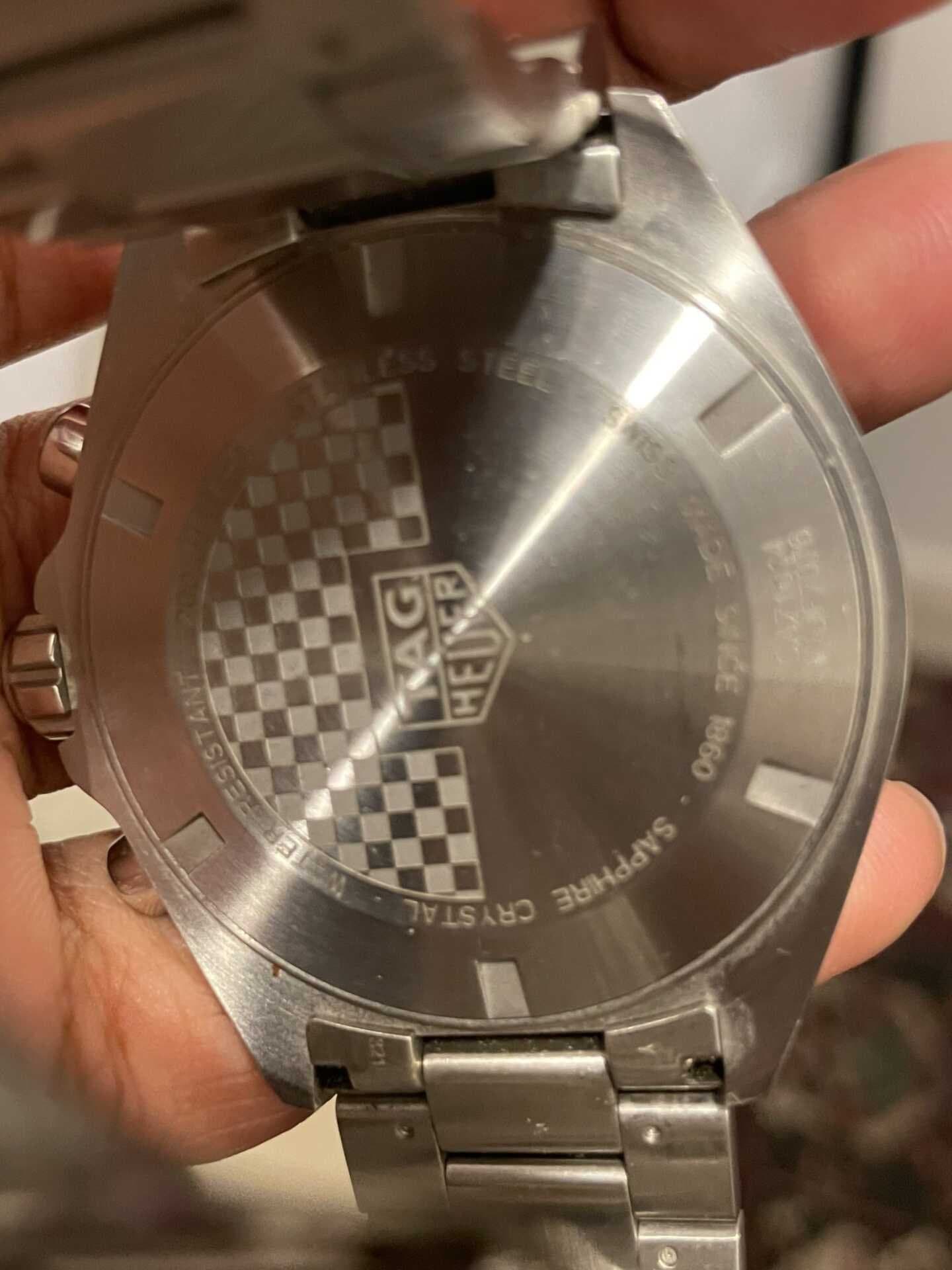 Original tag watch - Sherwani/outfit accessory — image 1