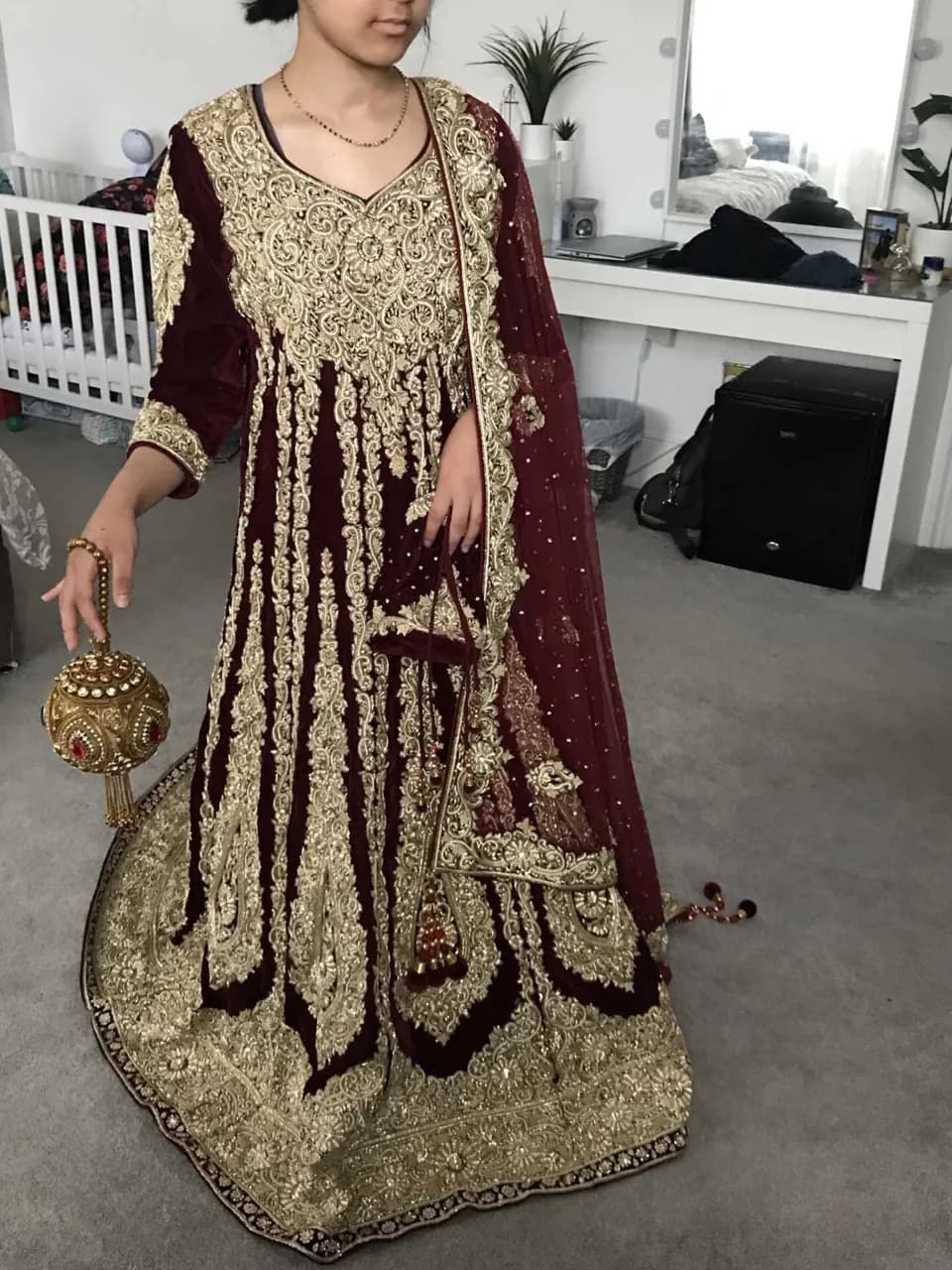 Beautiful Wedding dress — image 1