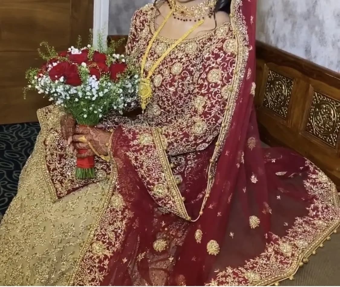 Bridal Lengha — image 1