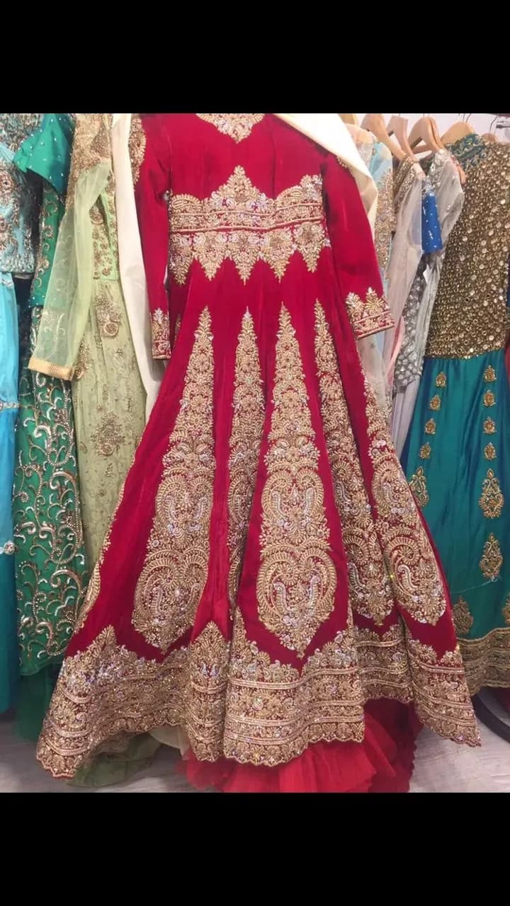 Wedding lengha — image 1