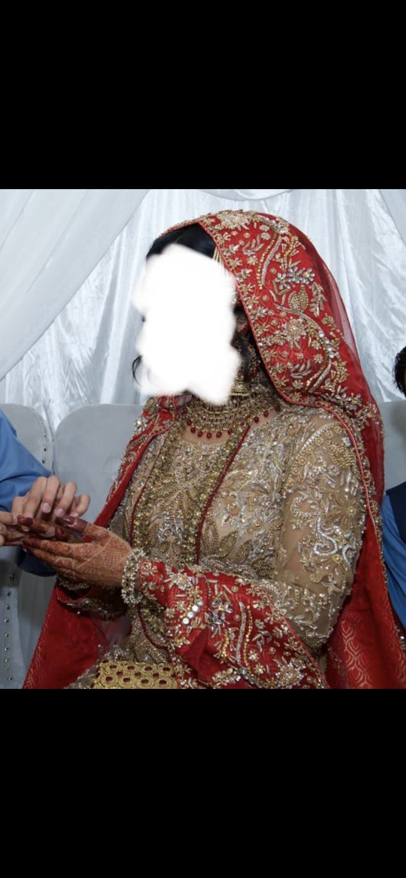 Bridal lenhga — image 1
