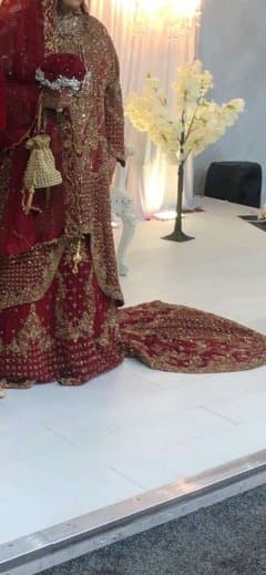 Asain bride elegant dress — image 1