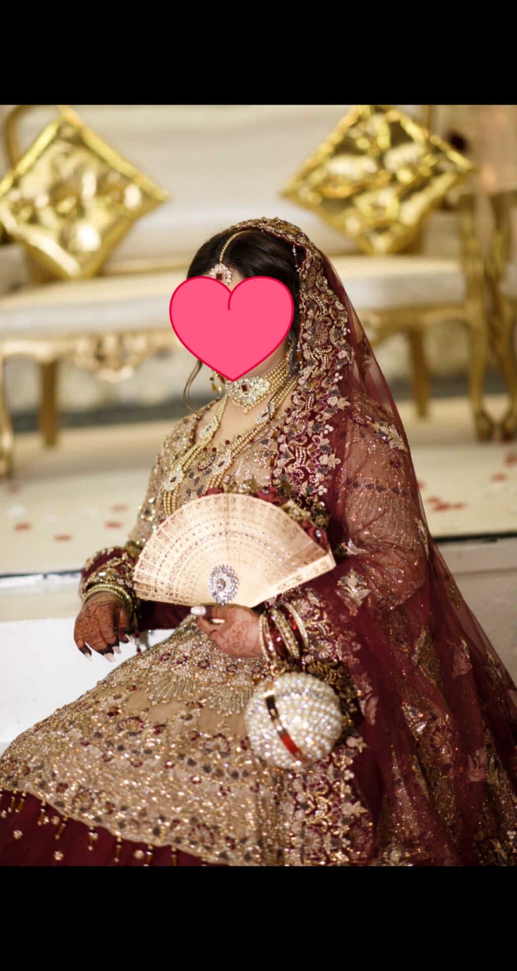 Bridal wedding dress — image 1