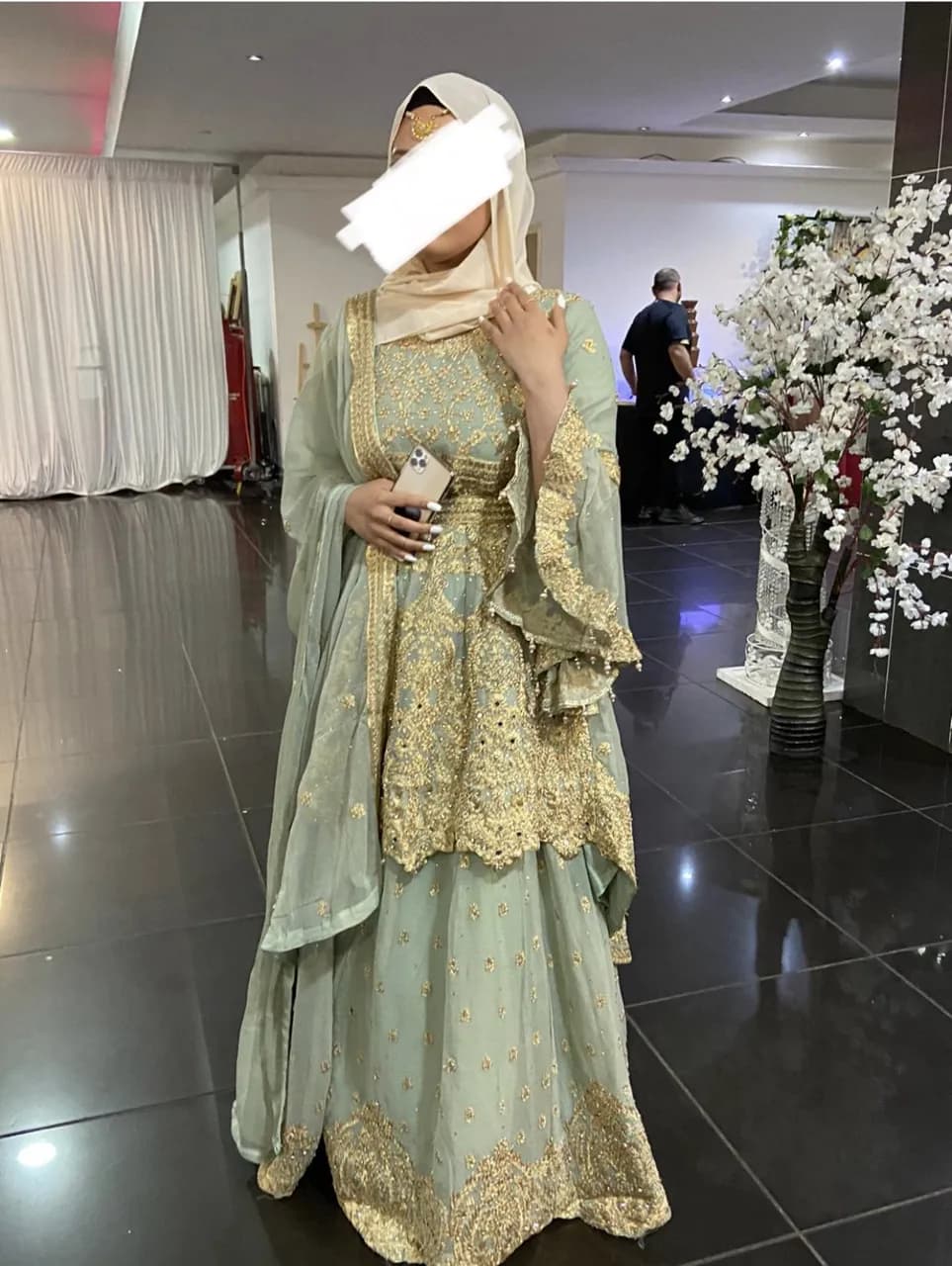 Lengha - party wear — image 1
