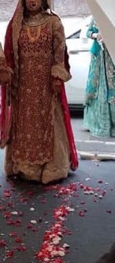 Bridal outfit — image 1