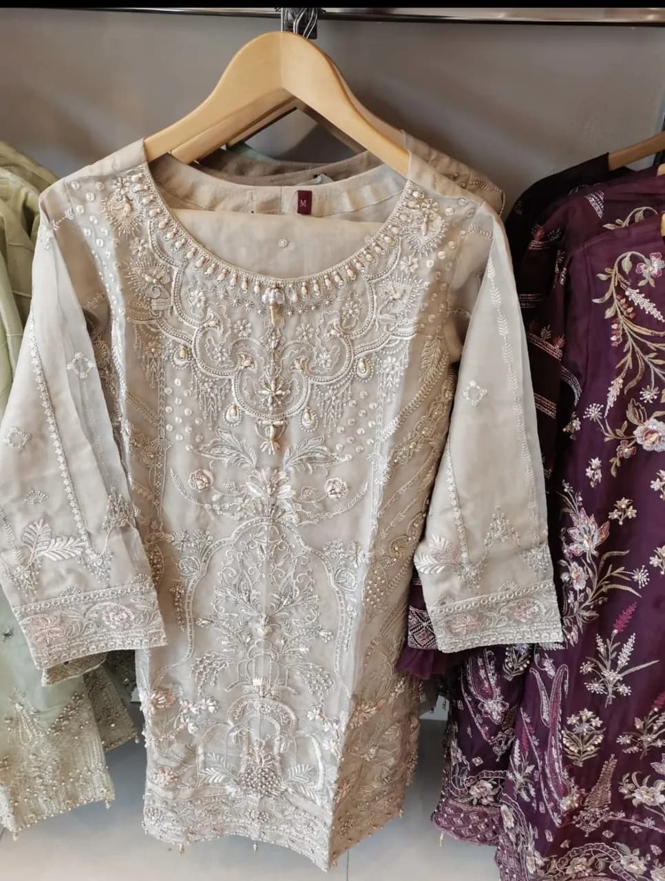 Brand new 3 piece selwar kameez — image 1