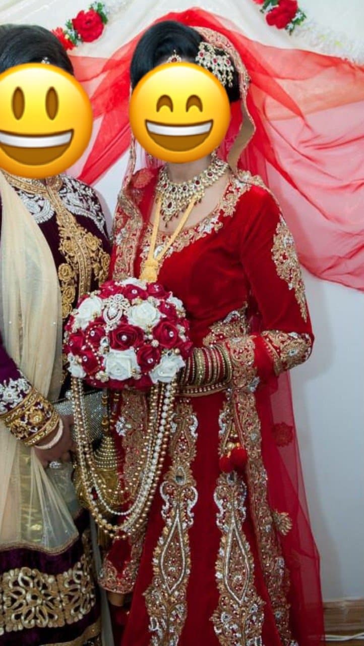 Wedding lenga — image 1