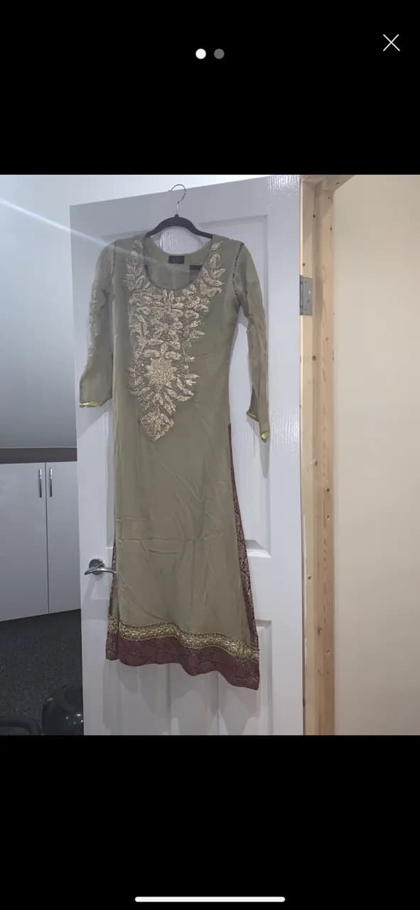 Asian suit — image 1