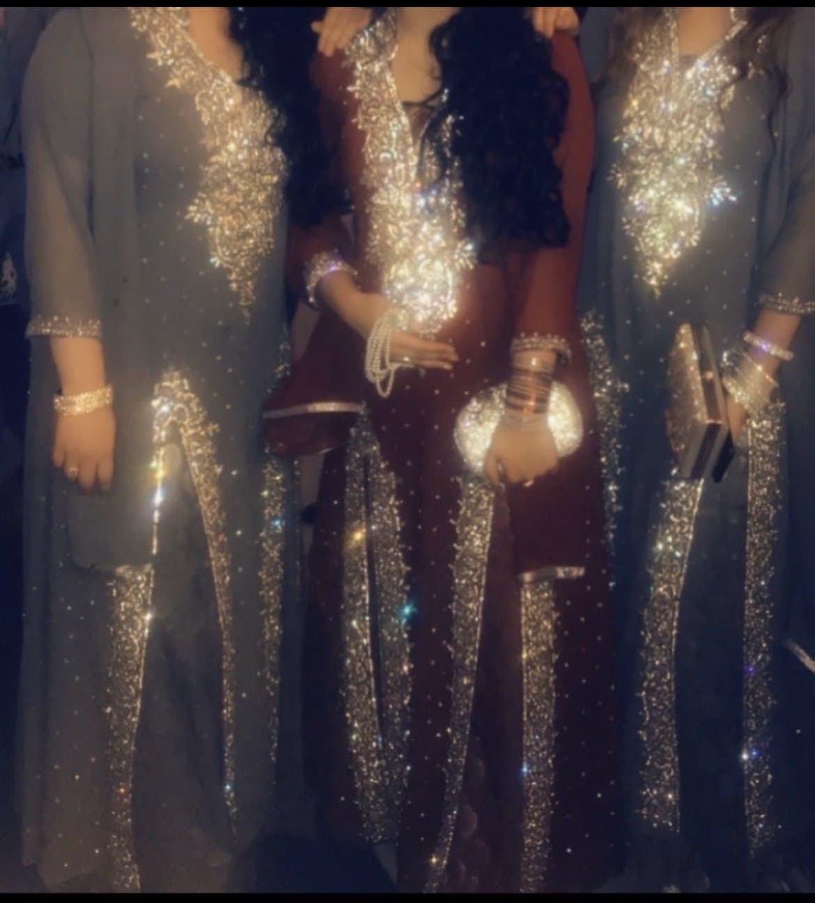 Asian wedding clothes — image 1