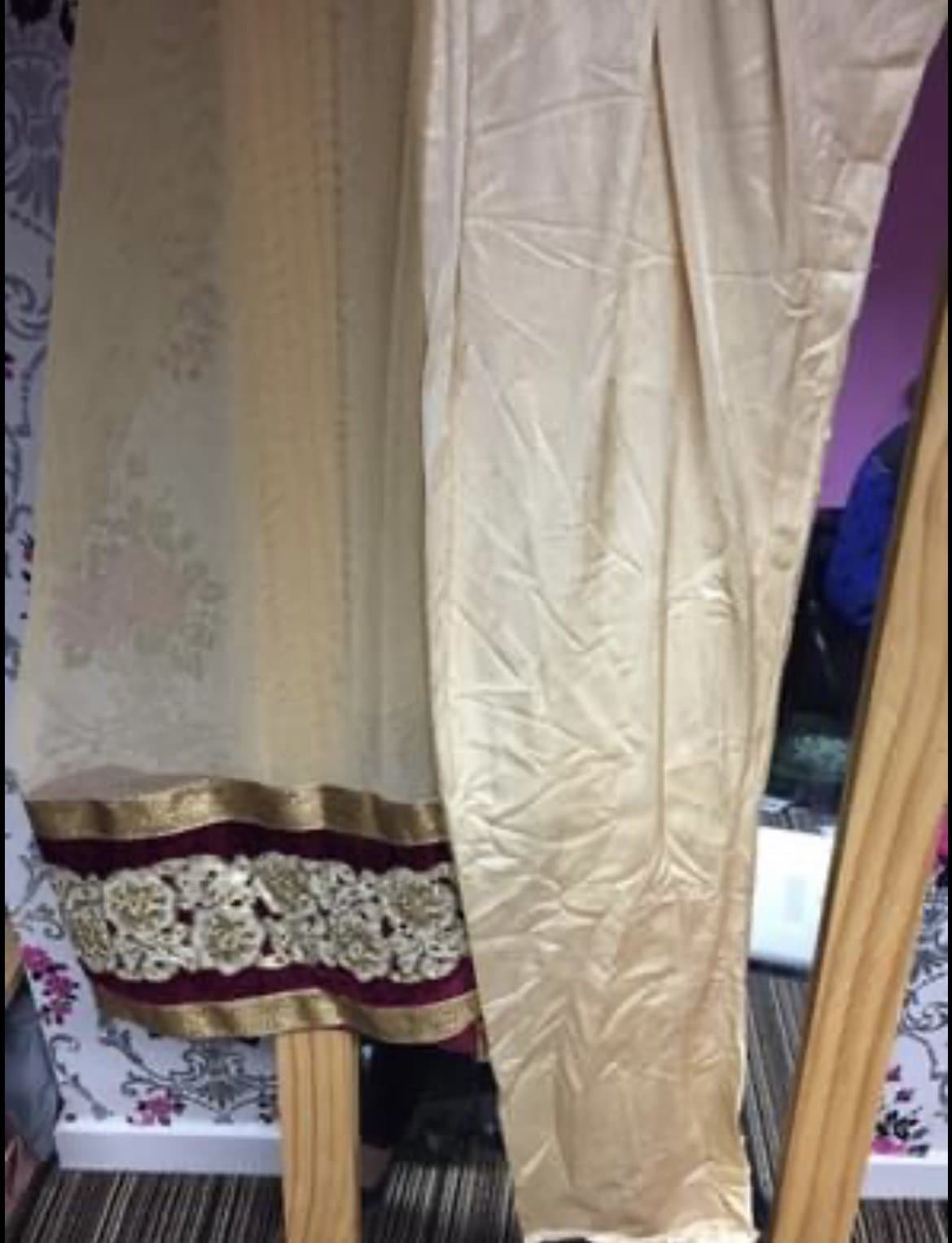 Indian dress