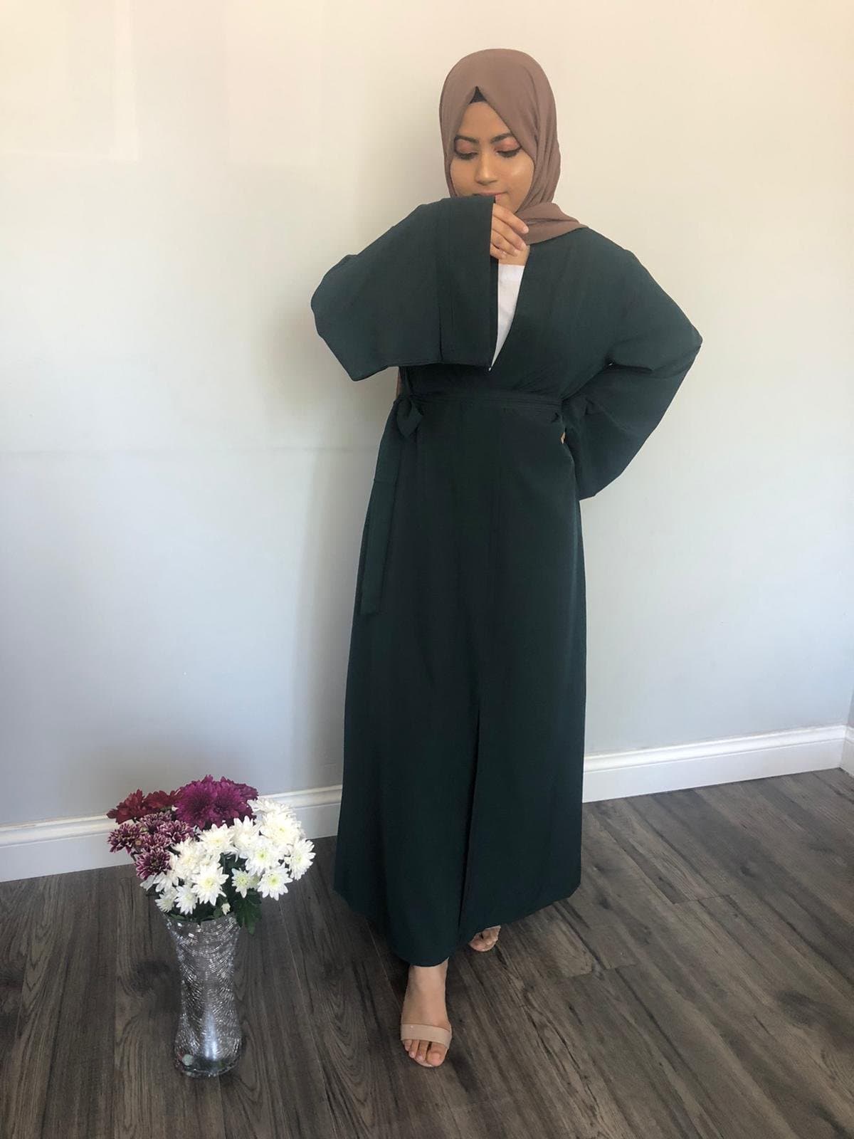Abaya dress — image 1
