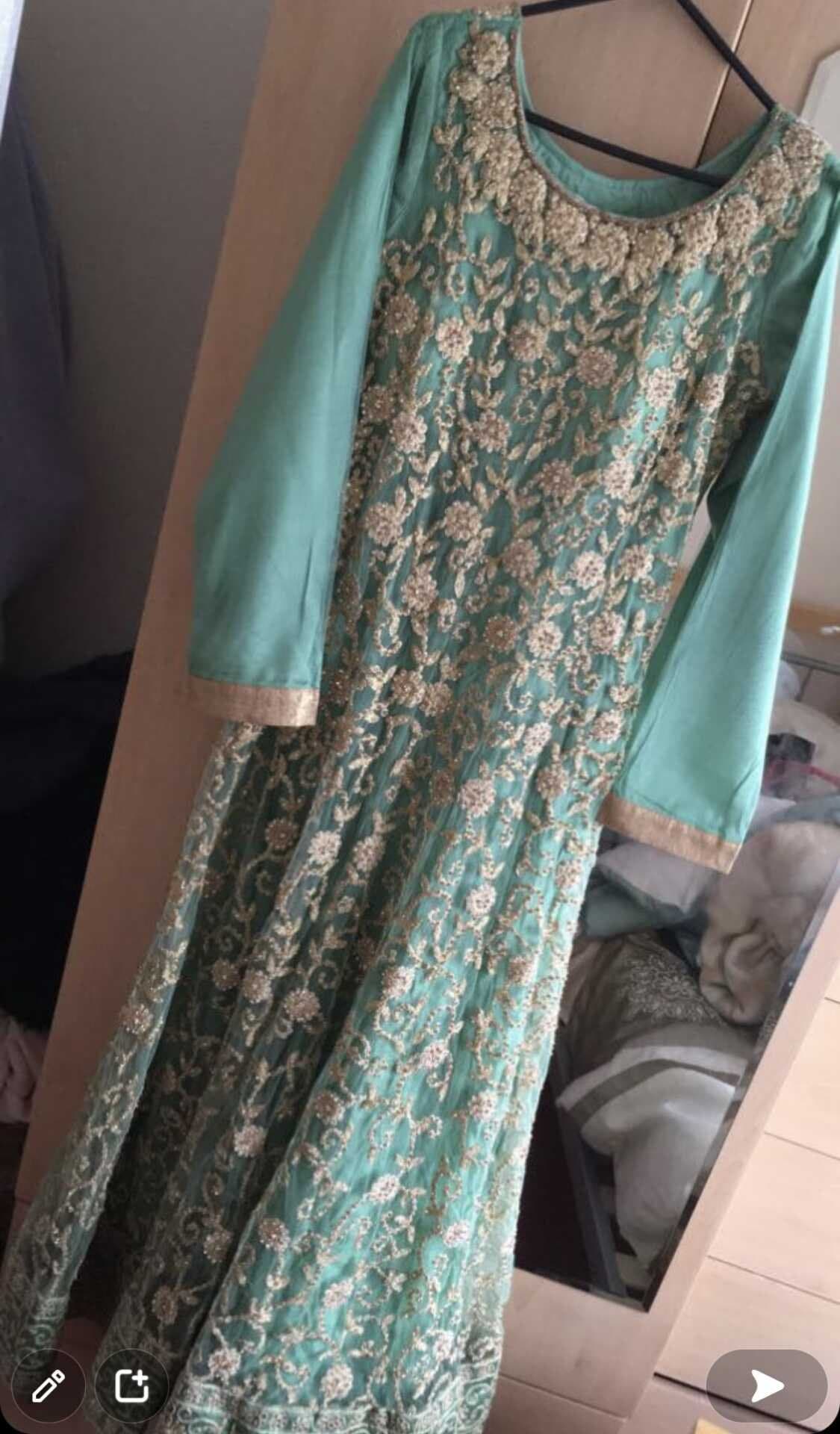 Bridesmaid dress — image 1