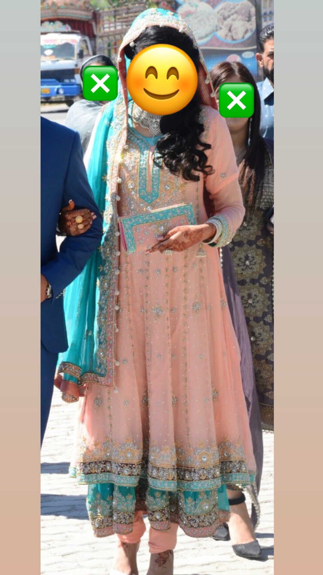 Wedding / Party Outfit — image 1
