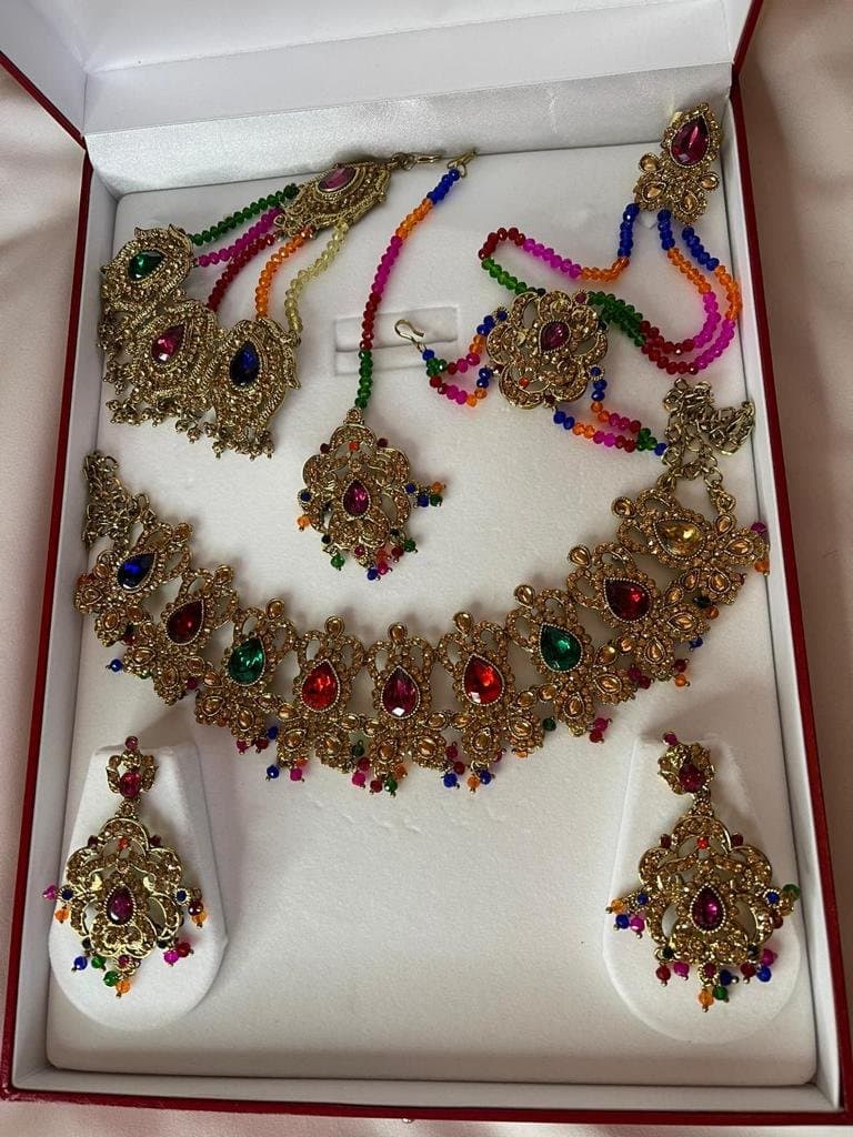 Asian jewellery — image 1