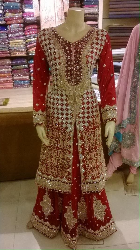 Wedding Lengha — image 1