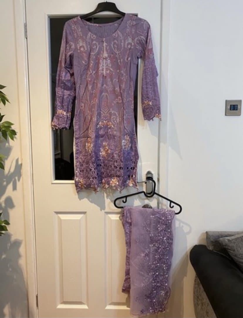 Asian Attire Kameez — image 1