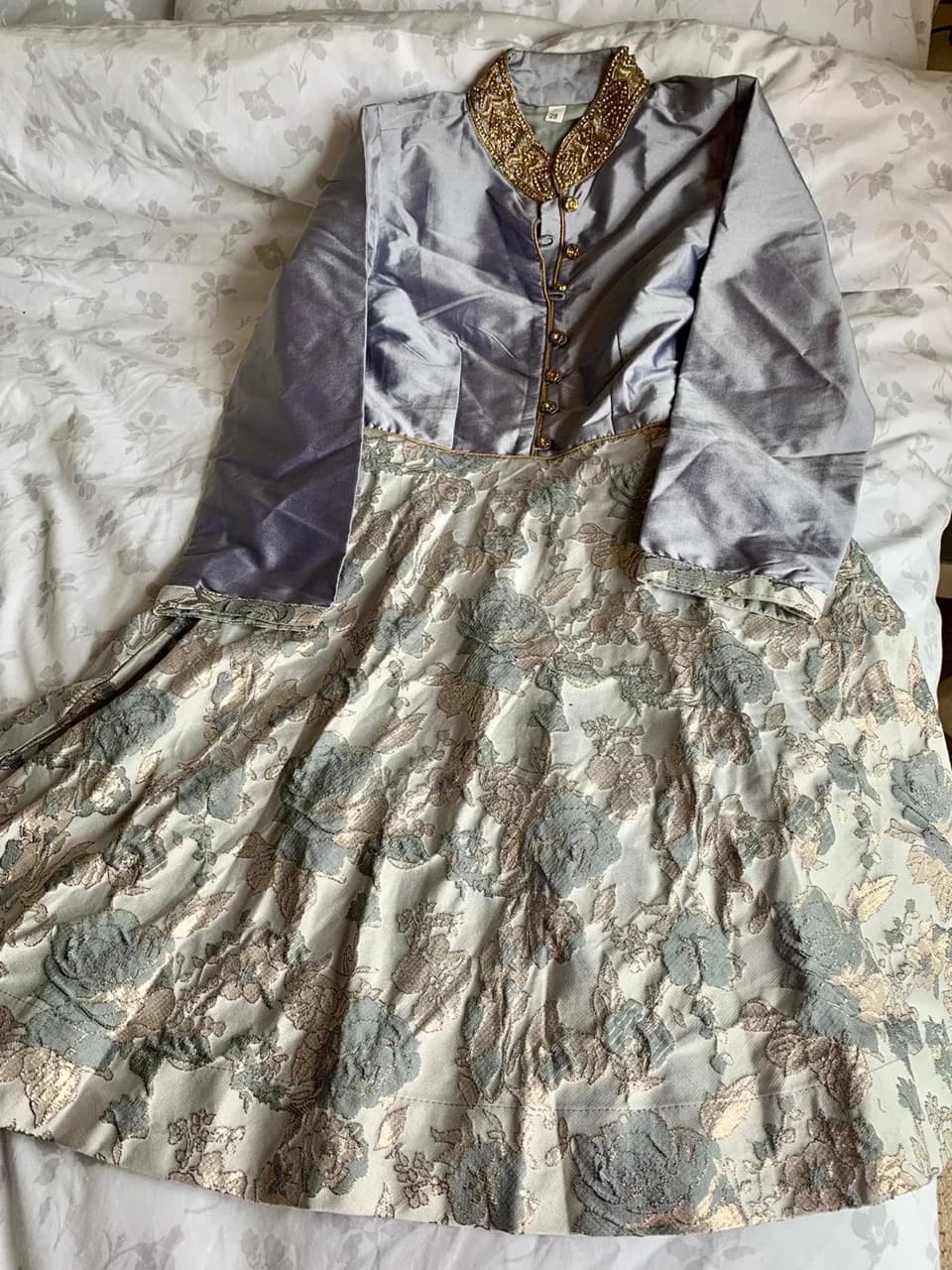 Wedding / mehendi dress — image 1