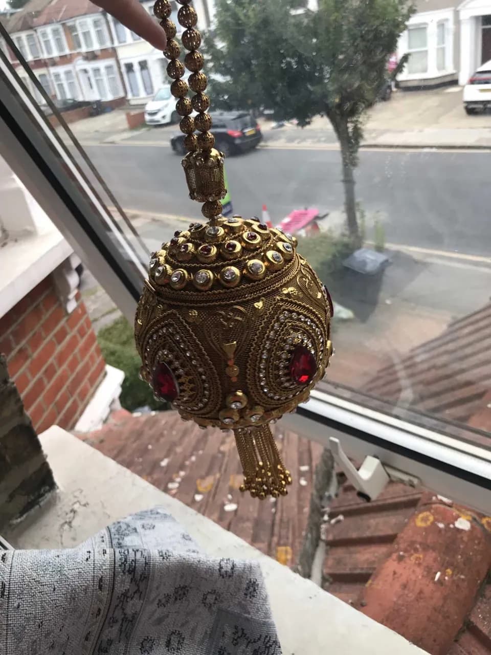 Wedding bag — image 1