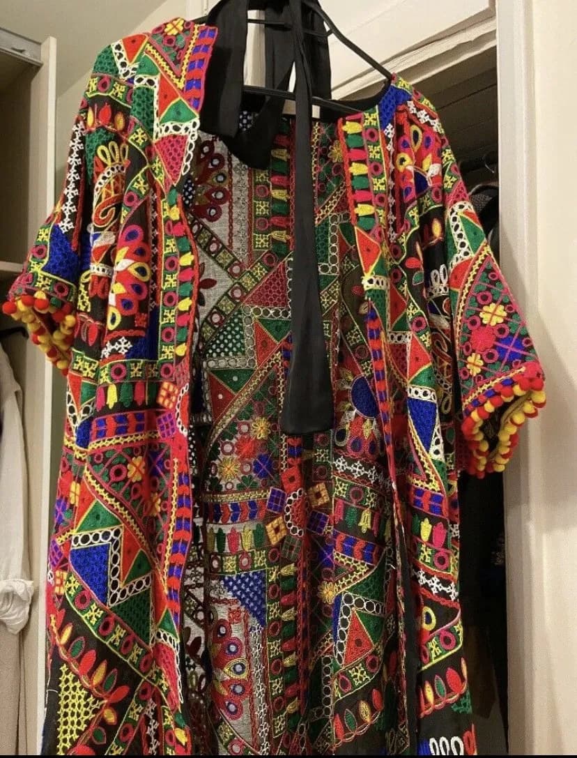 Kaftan jacket — image 1