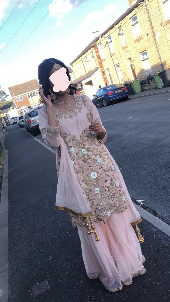 Women’s Gharara — image 1
