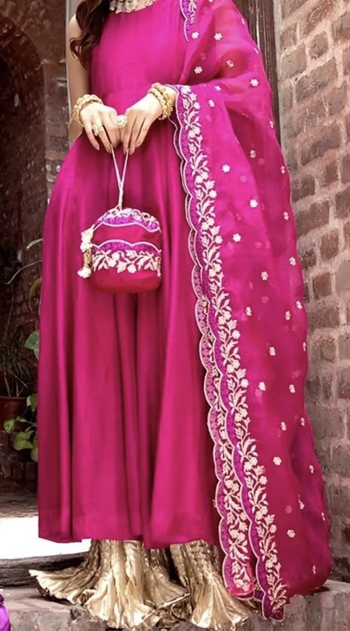 Zonia Anwaar wedding formal — image 1
