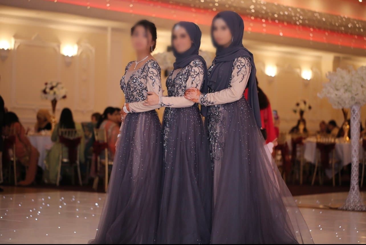 Asain dress — image 1