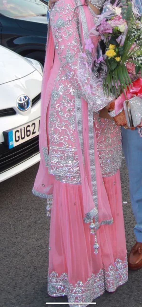 Asian wedding clothes — image 1