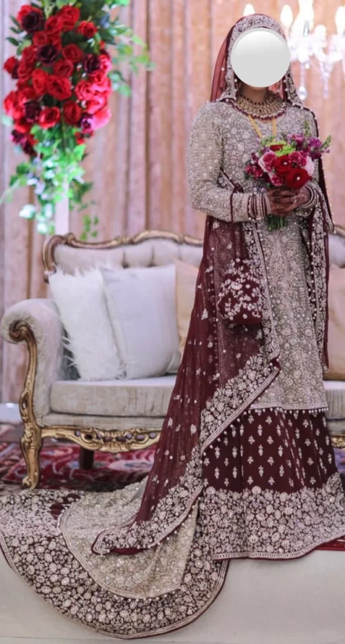 Double Wedding Dress — image 1