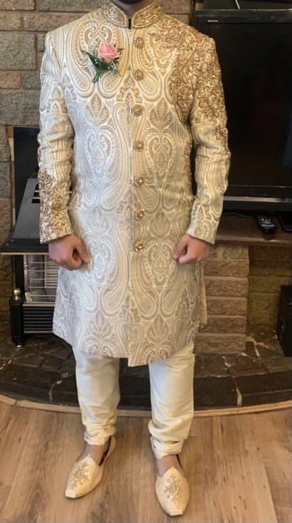Men’s Sherwani Wedding Wear — image 1