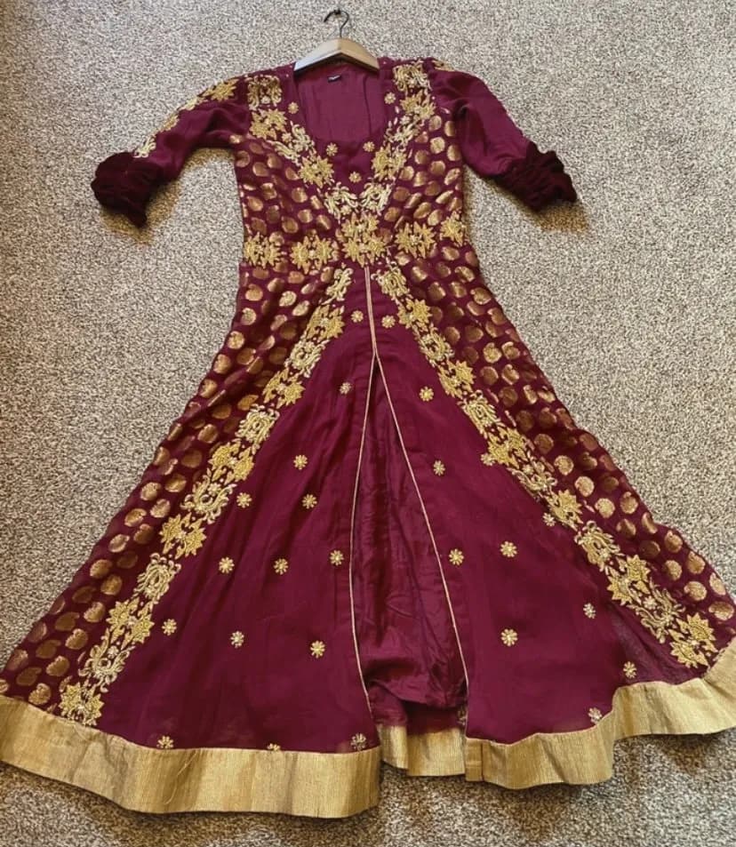Bridesmaid dress — image 1