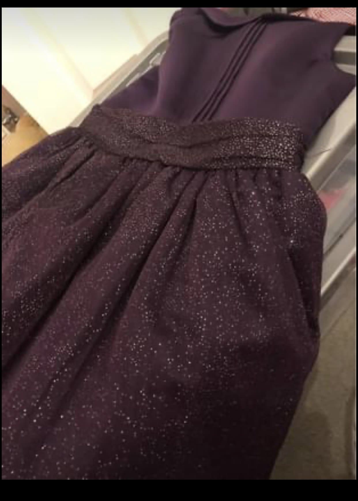 Girls party dress from next — image 1