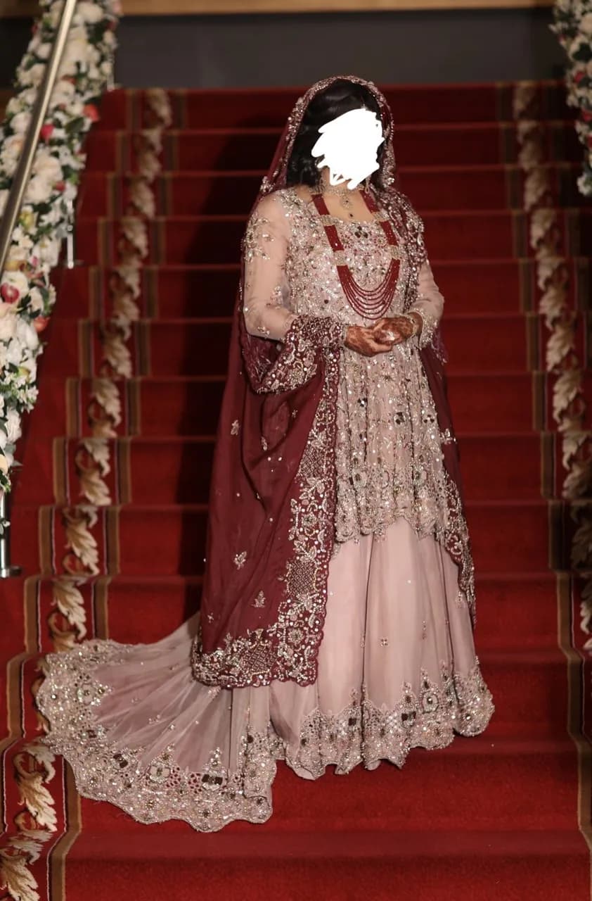 Wedding dress