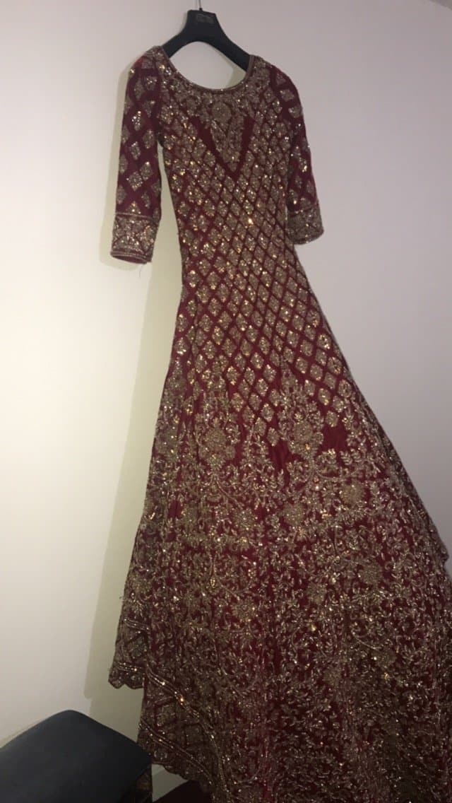 Bridal dress — image 1