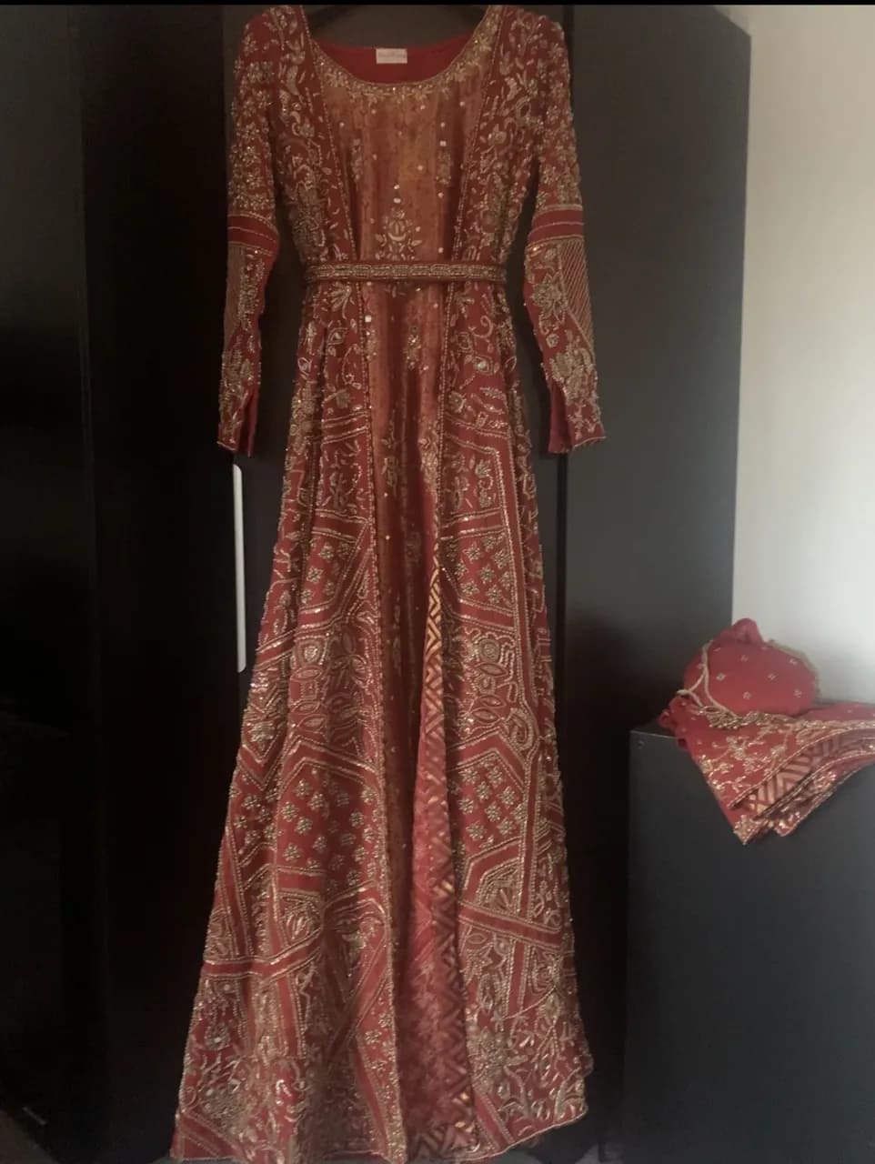 Brand new Bespoke bridal dress — image 1