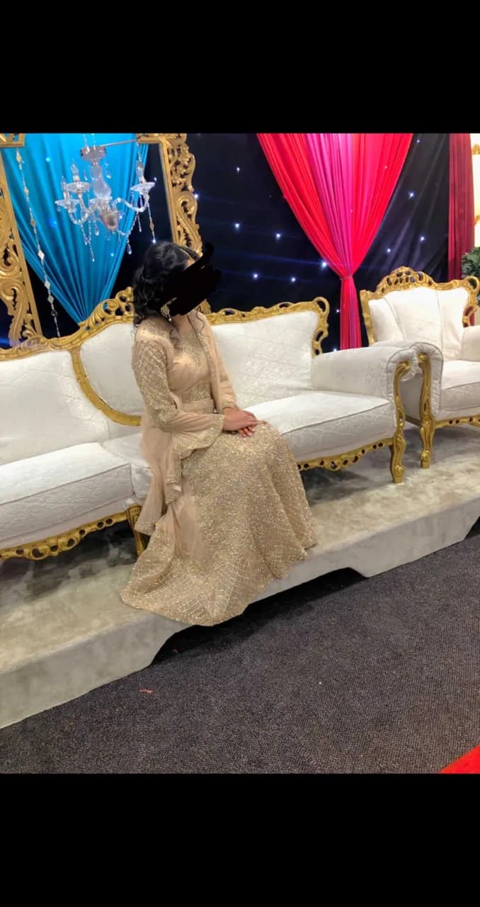 Party wedding dress — image 1