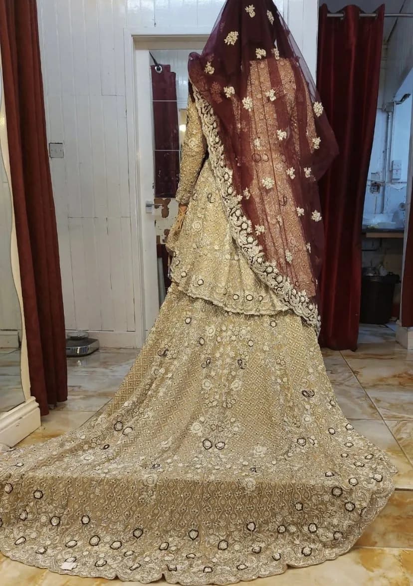 Bridal Outfit — image 1