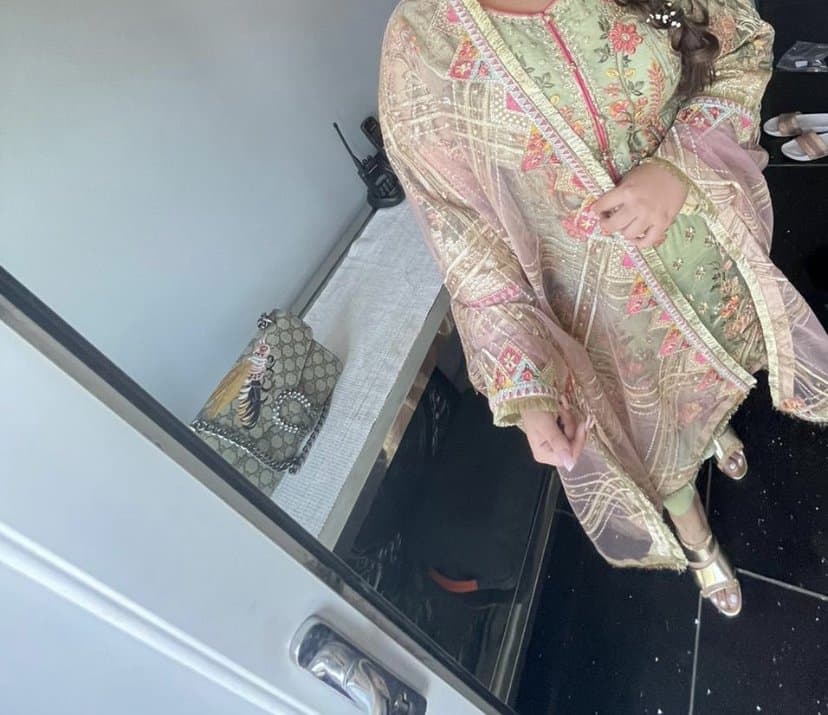 Bridesmaid dress — image 1