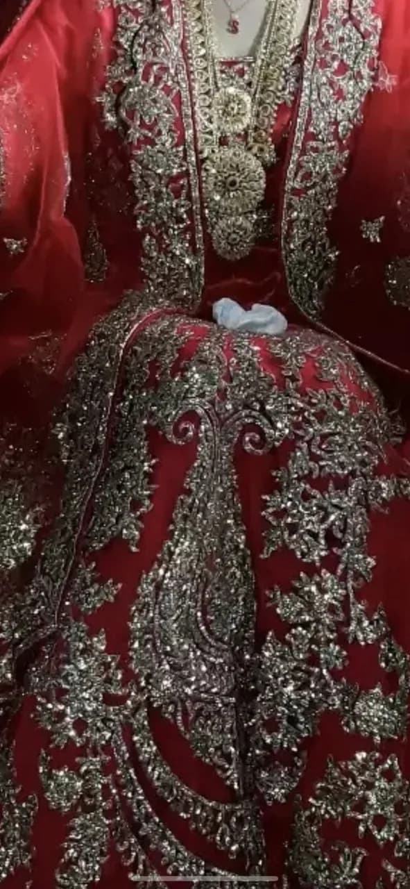 Wedding lehenga — image 1